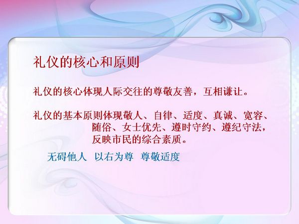 青少年不可不知的禮儀細節1.jpg 青少年不可不知的禮儀細節1.jpg